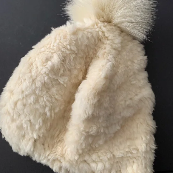 Accessories | Rabbit Off White Color Hat | Poshmark display picture 2